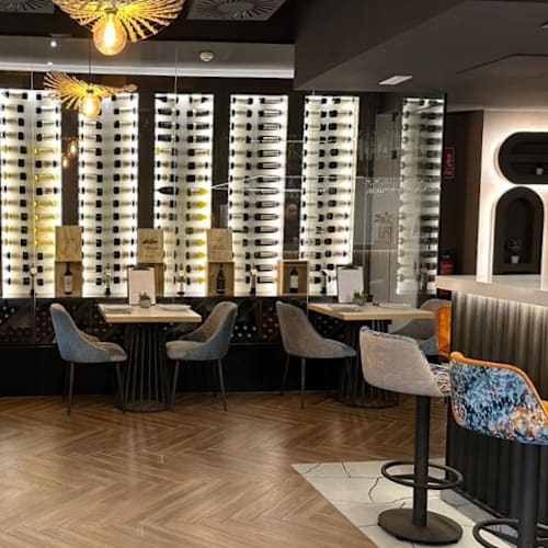 Dbarra Gastrobar, Madrid