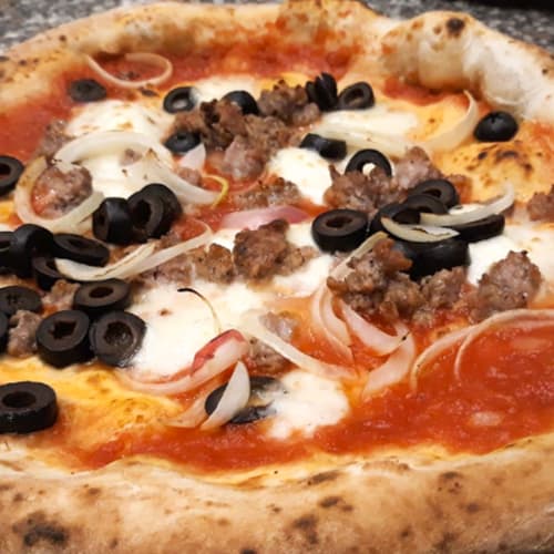 Pizzeria Dadino, Olbia