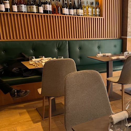 Connoisseur Restaurant, Roma