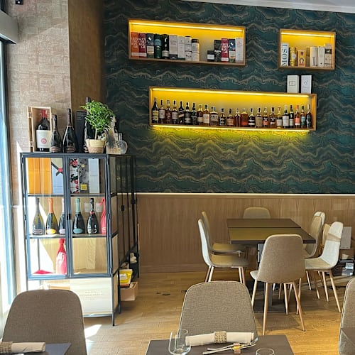 Connoisseur Restaurant, Roma