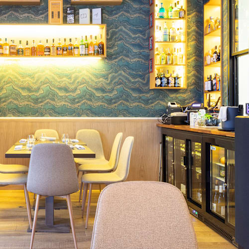 Connoisseur Restaurant, Roma
