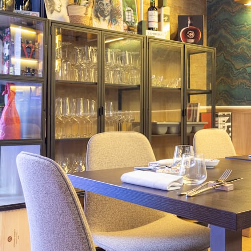 Connoisseur Restaurant, Roma