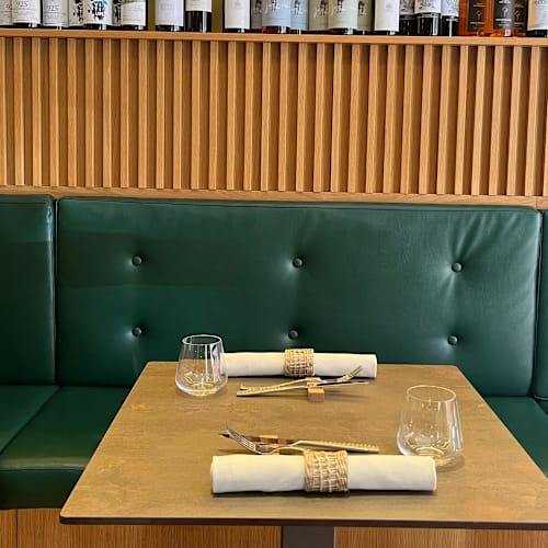 Connoisseur Restaurant, Roma