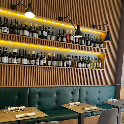 Connoisseur Restaurant, Roma
