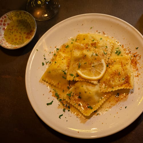 Connoisseur Restaurant, Roma