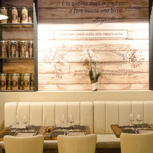 Bottega Valtellina 18, Milano