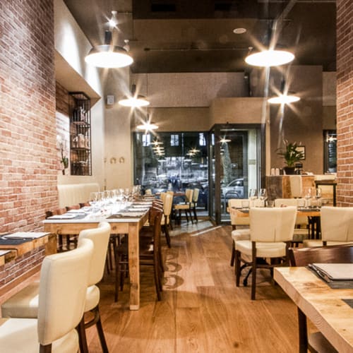 Bottega Valtellina 18, Milano