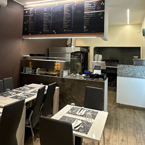 Pizzeria degli Artisti, Monza