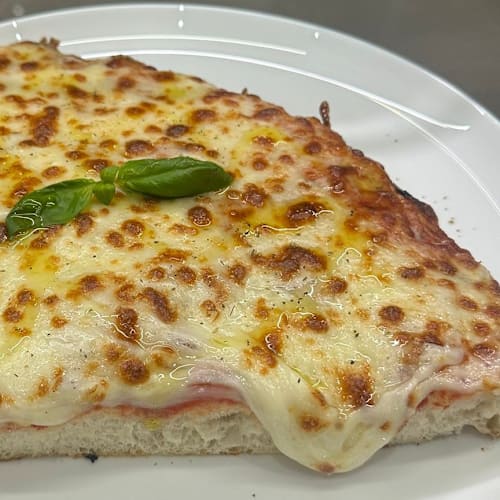 Pizzeria degli Artisti, Monza