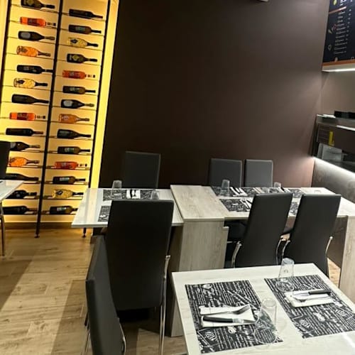 Pizzeria degli Artisti, Monza