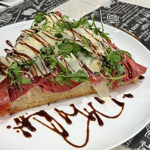 Pizzeria degli Artisti, Monza