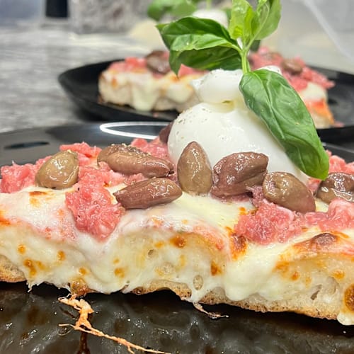 Pizzeria degli Artisti, Monza