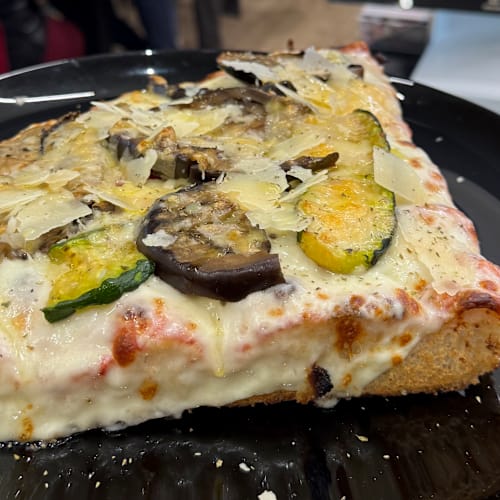 Pizzeria degli Artisti, Monza