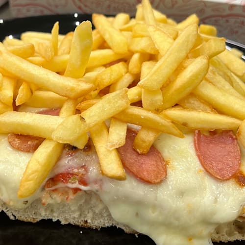 Pizzeria degli Artisti, Monza