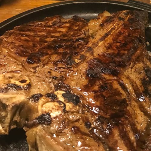 T-Bone Soverato, Soverato