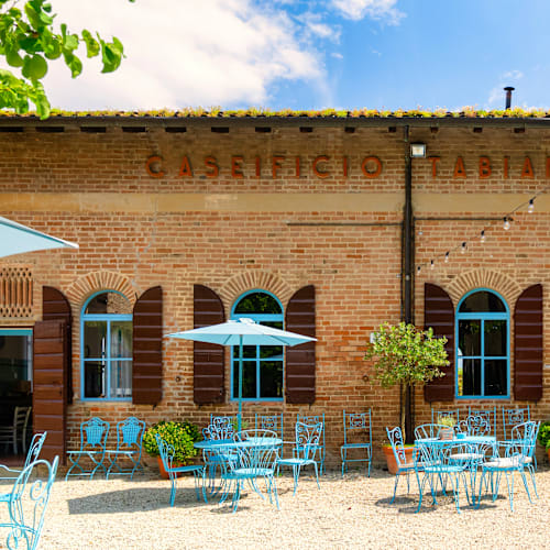 Antico Caseificio di Tabiano – Tabiano Castello, Salsomaggiore Terme