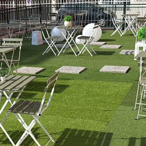 Lady Garden 2.0, Chiavari