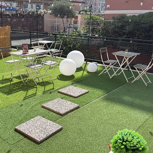 Lady Garden 2.0, Chiavari