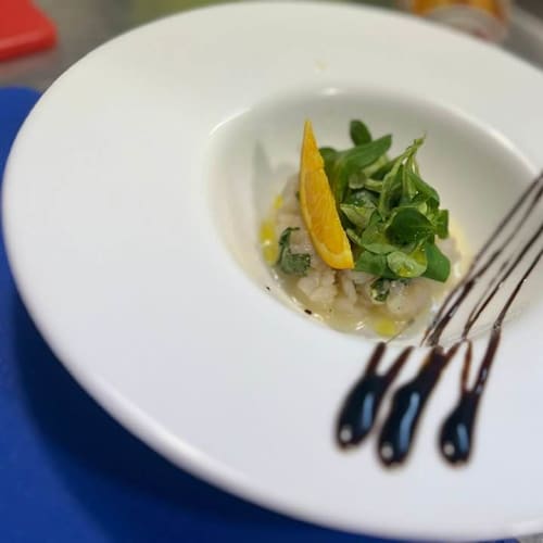 Lady Garden 2.0, Chiavari