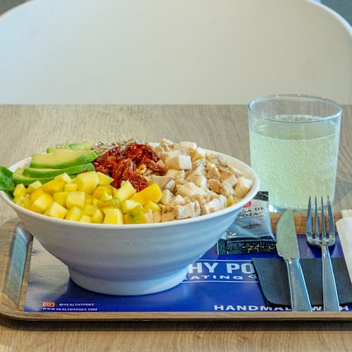 Healthy Poke Peñagrande, Madrid