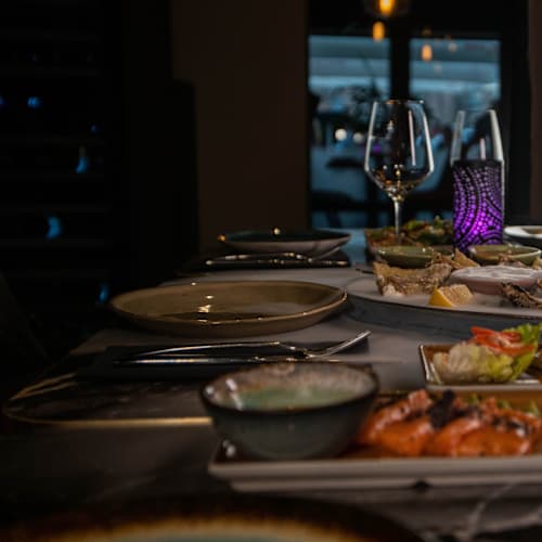 Gastrobar Q , Almere