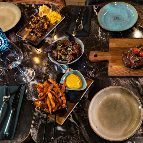 Gastrobar Q , Almere