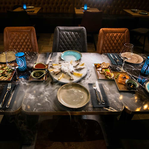 Gastrobar Q , Almere