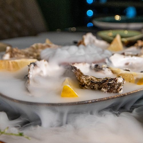 Gastrobar Q , Almere