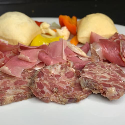 Testina Milano, Milano