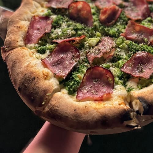 Donna Pizzeria Lisboa, Lisboa