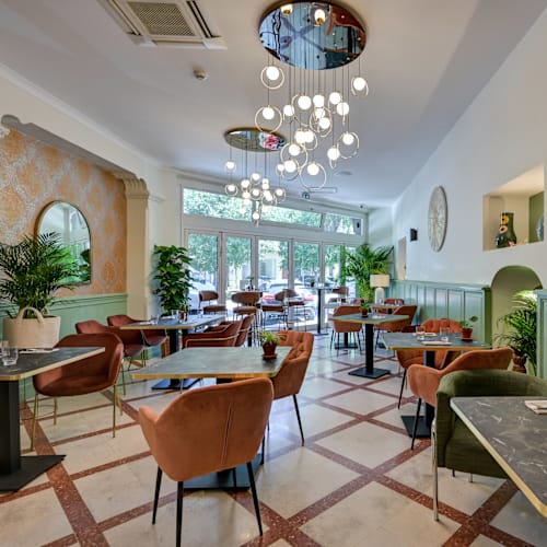 Restaurant Otello - Hôtel Blason du Ventoux, Carpentras