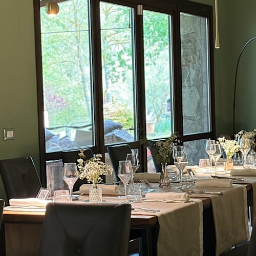 Q - Restaurant, Oricola