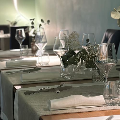 Q - Restaurant, Oricola