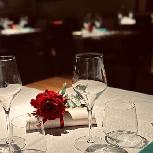 Q - Restaurant, Oricola