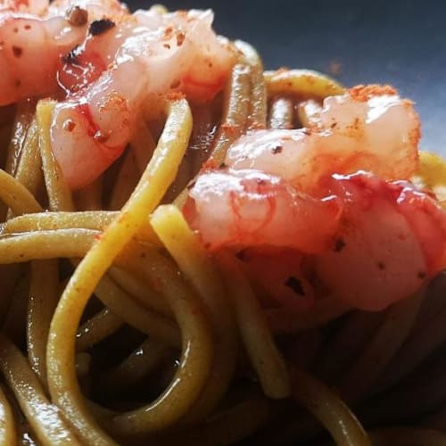Q - Restaurant, Oricola