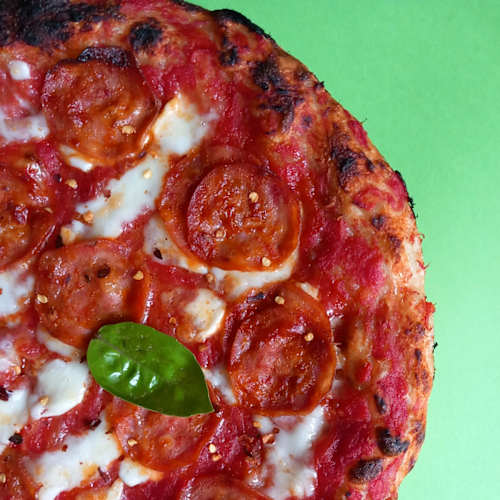 Oven EnoPizzeria, Matera