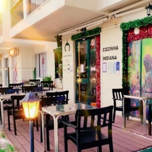 Farah's Tandoori, Carcavelos