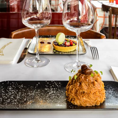 Le Mathusalem, Paris