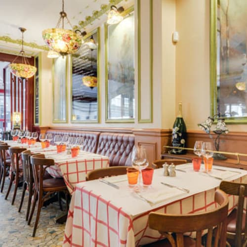 Le Mathusalem, Paris