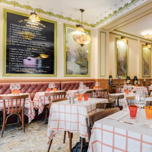 Le Mathusalem, Paris