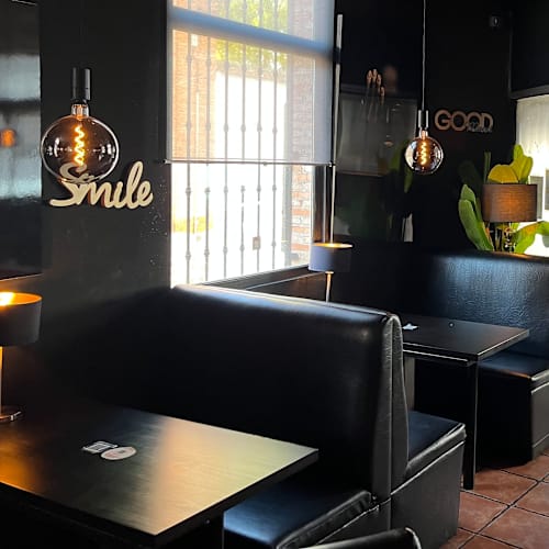 La Calandria, Talamanca de Jarama