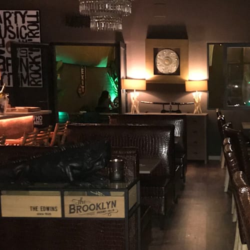 La Calandria, Talamanca de Jarama