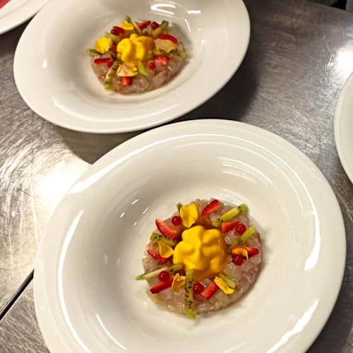 Villa Domini Restaurant, Montallegro