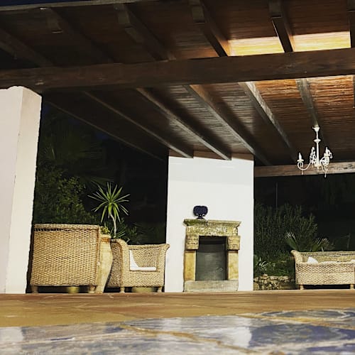 Villa Domini Restaurant, Montallegro