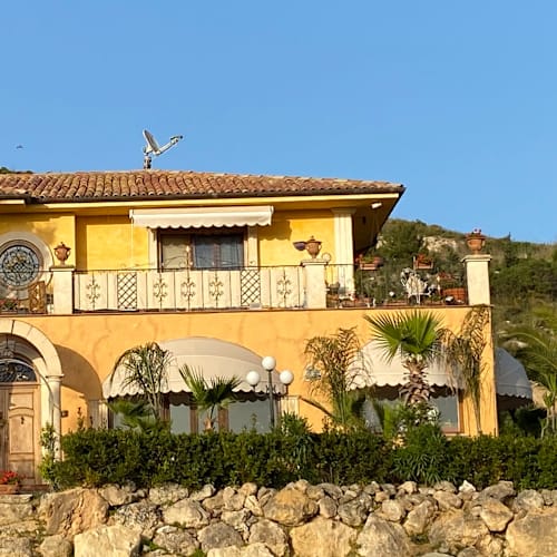 Villa Domini Restaurant, Montallegro