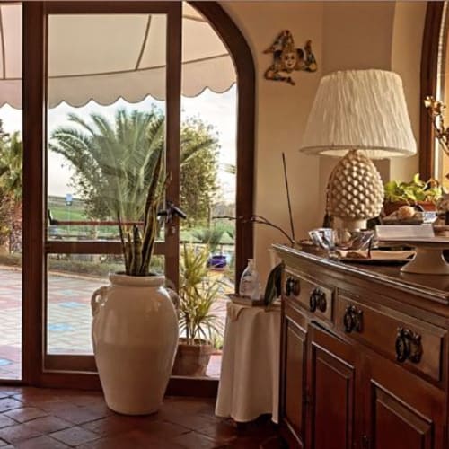 Villa Domini Restaurant, Montallegro