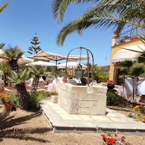 Villa Domini Restaurant, Montallegro