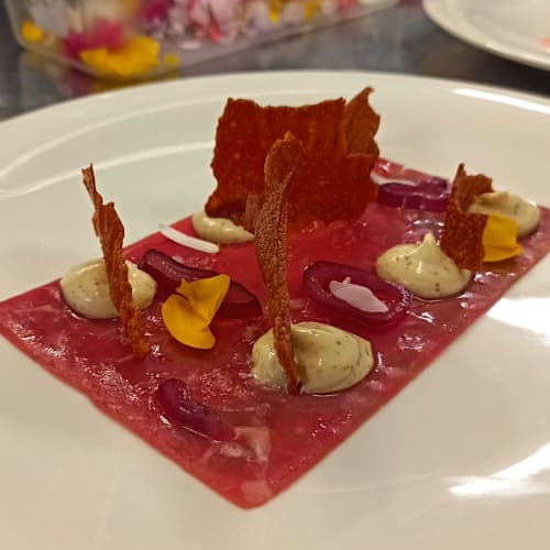 Villa Domini Restaurant, Montallegro