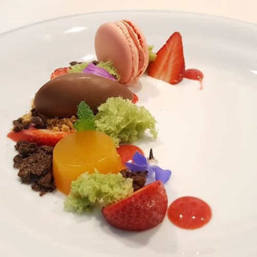 Villa Domini Restaurant, Montallegro