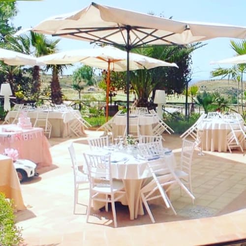 Villa Domini Restaurant, Montallegro